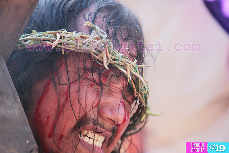 IX Encuentro de Judeas concluye con impresionante escenas de la Vida, Pasi&oacute;n, Muerte y Resurrecci&oacute;n de Jesucristo